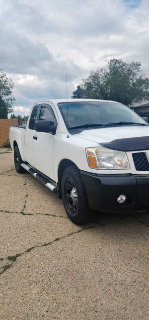 2005 Nissan Titan