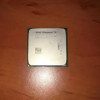 AMD Phenom II HDX710WFK30GI AM2+ AM3 2.8 GHz, View more