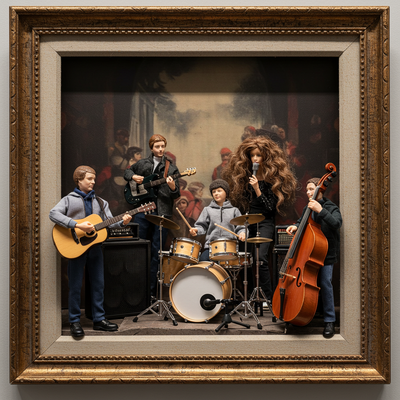 Looking For Casual Jamming Friends, View more