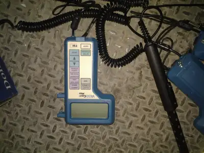 TSI VELOCICALC PLUS 8384-M-GB 8384 MULTI-PARAMETER VELOCITY VENT, View more
