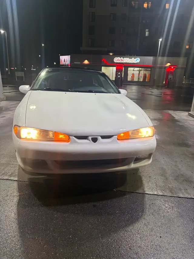 1992 Eagle Talon TSI AWD537087543786885125