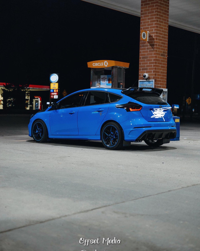 2018  Ford focus rs  in Cars & Trucks in Sudbury - Image 3