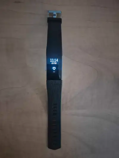 Fitbit Charge 2, View more