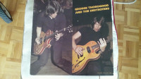 George Thorogood 1st album Vinyl LP Record