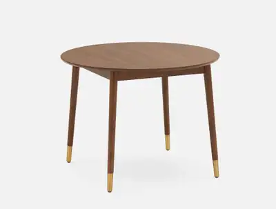 Selling this new round dining table that was only used for staging purposes. Purchased for $275 plus...