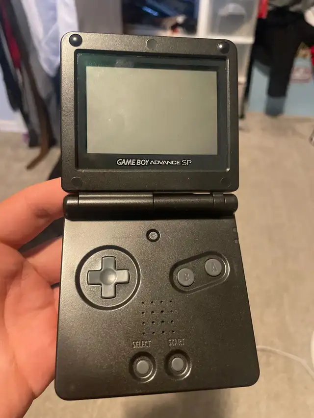 Gameboy Advance Sp64219666002689122