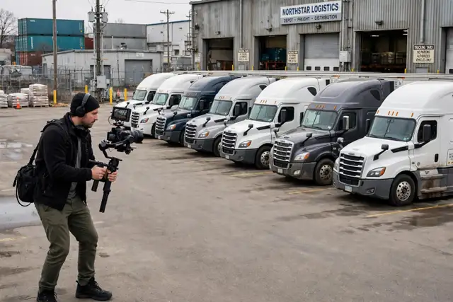 Cornwall Video: Logistics & Bilingual Business $200/hr