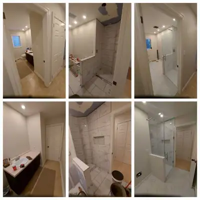 Professional Bathroom Renovation Services, View more