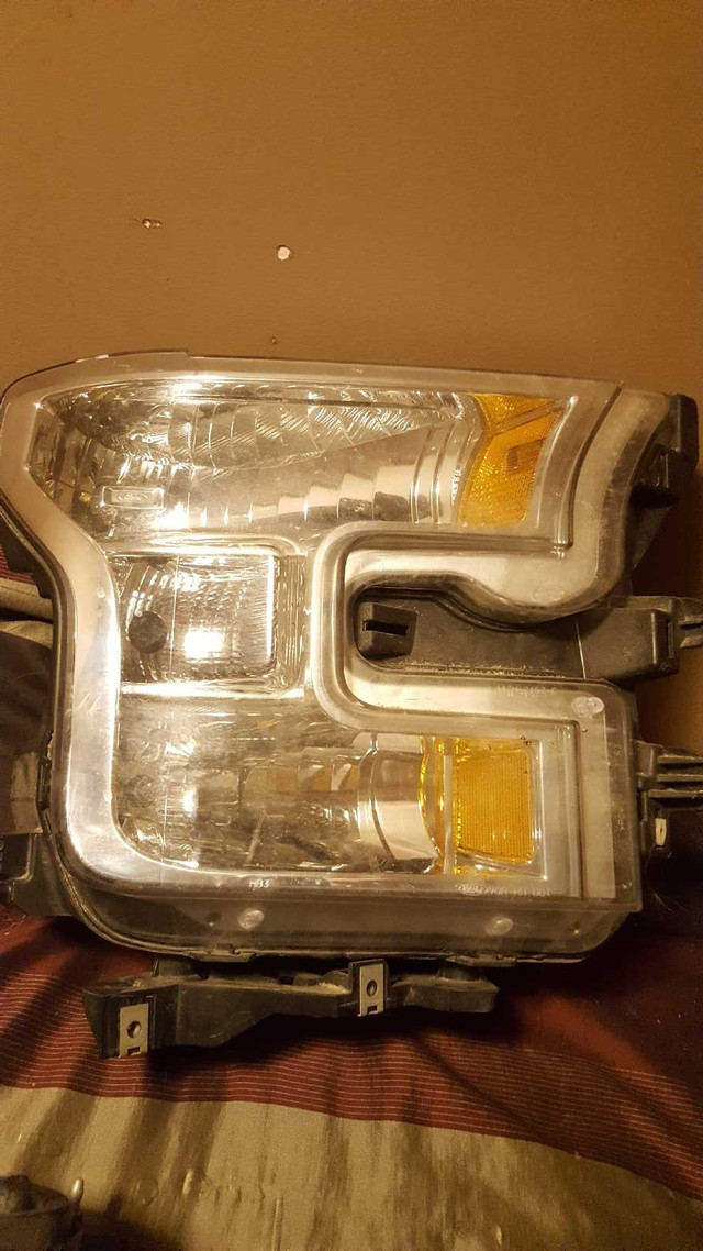 2016 Ford F150 headlights & 3rd rear brake light in Auto Body Parts in Strathcona County - Image 2