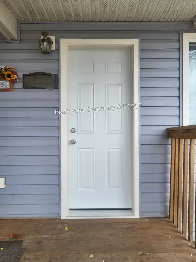 Interior & Exterior Door Installation 518967620472023041