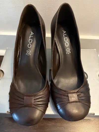 Aldo women’s shoes, size 7, View more