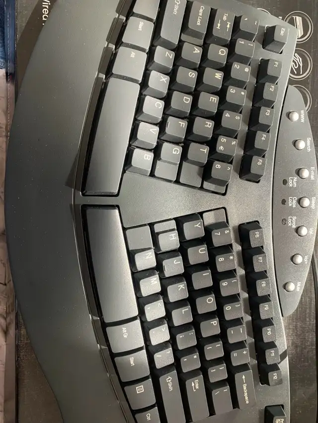Perixx Periboard-512 in Mice, Keyboards & Webcams in Mississauga / Peel Region - Image 5