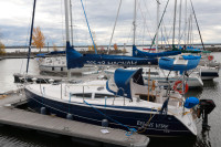 TES 28 2011 voilier/sailboat