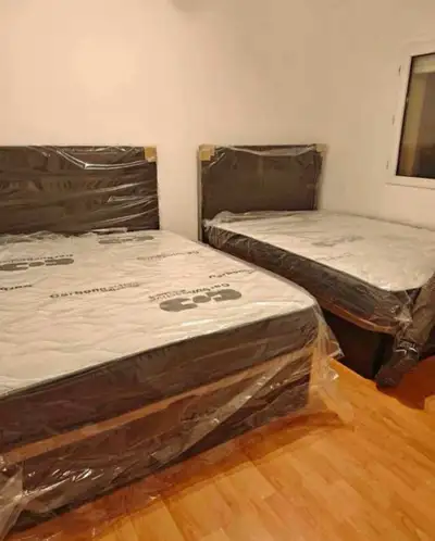 Brand New Queen, King, double and single size bed available , View more