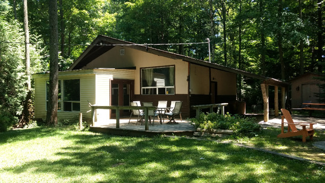 Port Elgin - 3 bedroom Cottage Summer Rental in Ontario
