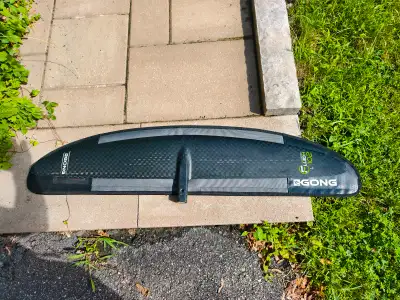 Gong Hydrofoil Foil Front Wing Fluid H L, View more
