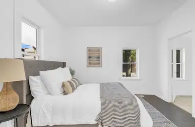 1 bedroom and bathroom for rent