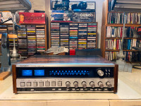 Tandberg TR 2075 vintage receiver