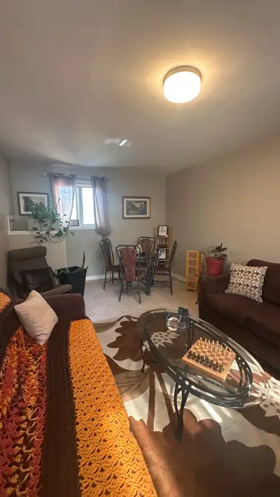 Furnished Downtown Moncton Apartment