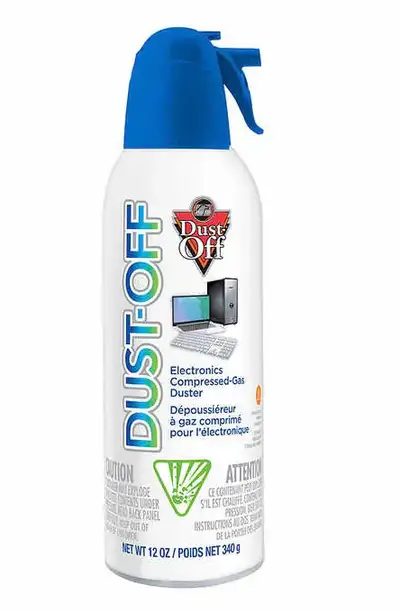 Dust-Off  Compressed Gas Duster, View more