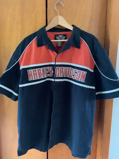 Harley Short Sleeve, View more
