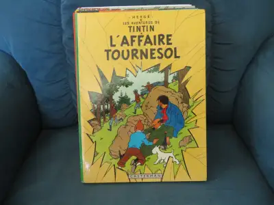 Collection B.D. Tintin - 3, View more