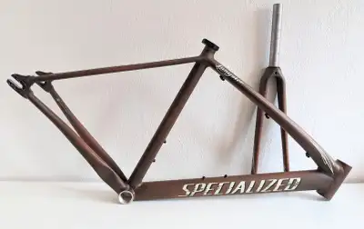 Specialized Langster Atlantis Frameset, View more