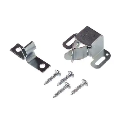 Friction catch zinc BP55022G brand new / loquet a friction neuf, View more