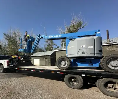 Genie Lifts for Rent, View more