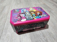 Monster High musical jewellery box