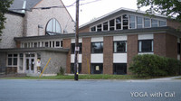 Fun Yoga Class or Yoga Classes in Halifax - YOGA with Cia!