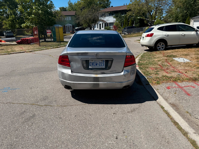 Acura TL 2004 in Cars & Trucks in City of Toronto - Image 4