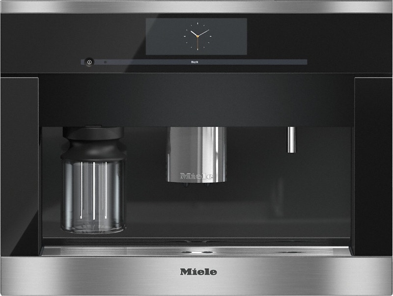 2019 Machine a cafe espresso 24” Miele CVA6800 Vaut 6500 + Tx Machines à café Ville de