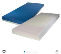 Senior bed mattress 