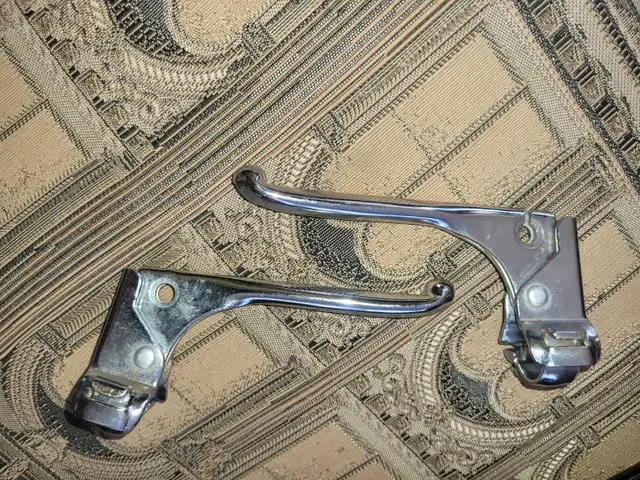 BRAKE LEVERS for Vintage Bike Cantilever Retro in Frames & Parts in City of Toronto - Image 7