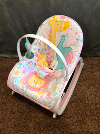 Baby Swing & Vibrating Chair