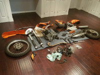 KTM Parts