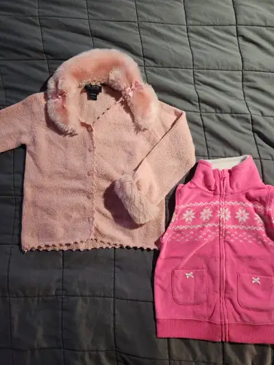Vêtements pour fille 24 mois, View more