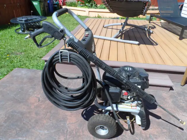 Honda powered Pressure Washer63234989525763121