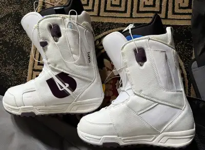 Burton Snowboard Boots Brand New, View more