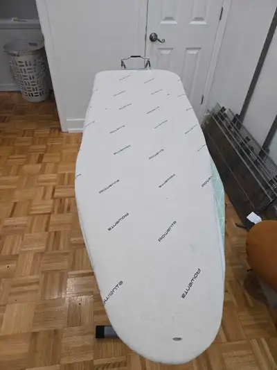 Ironing Board Rowenta IB 9100 with 2 extra Board Covers. Pick Up only.