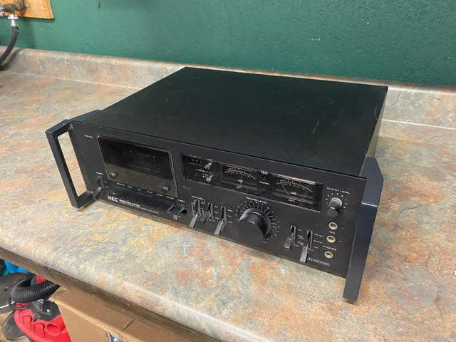 Cassette decks  in Stereo Systems & Home Theatre in Winnipeg - Image 2