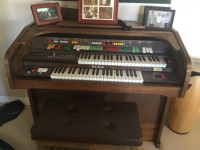 Electronic organ