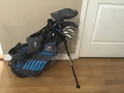 Golf set us kids left, View more