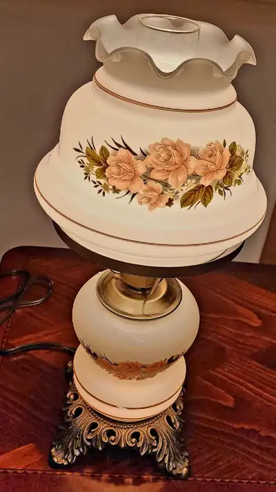 Vintage Table Lamp, View more