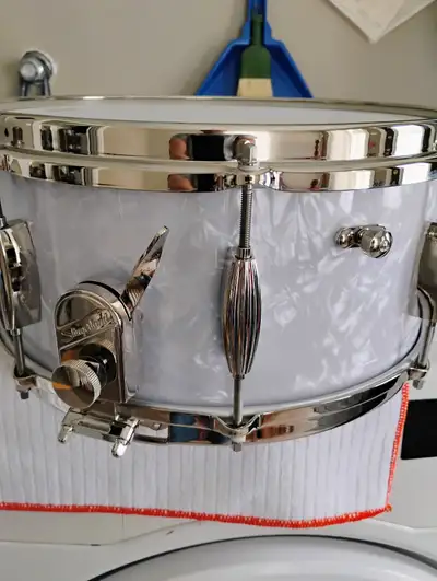 Slingerland Radio King Artist Snare Drum "NEW", View more