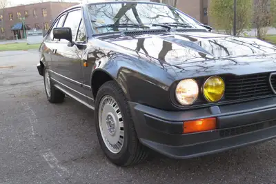 Presenting a rare opportunity to own an exceptional 1985 GTV6. I am the second owner of this GTV6 2....