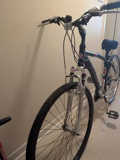 Shwimn 8 speed men's bicycle , View more