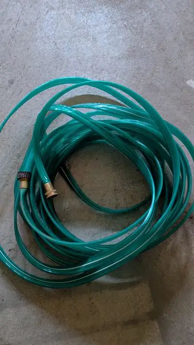 Soaker hose, View more