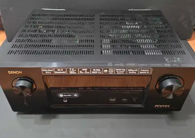 Denon AVR-X2300W With Remote, View more